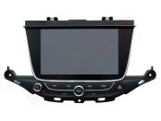 Full screen LQ080Y5DZ10 8" inches information monitor for car GM / Opel Astra / Vauxhall / Buick / Chevy / Chevrolet / Delphi / SEAT 2015 - 2016